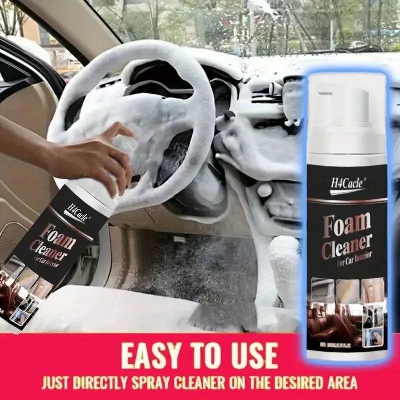 100ml Foam Cleaner for Car (Pack of 1)