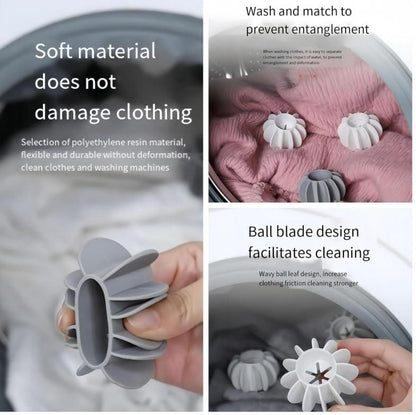 Magic Laundry Balls (5 Pcs)