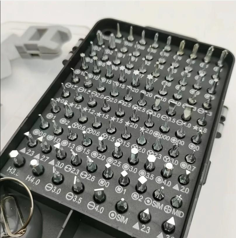 115 in 1 Screwdriver Set
