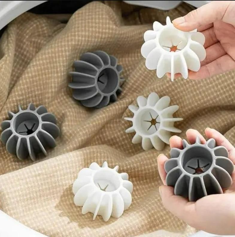 Magic Laundry Balls (5 Pcs)