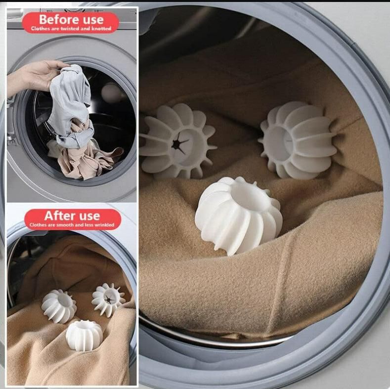 Magic Laundry Balls (5 Pcs)