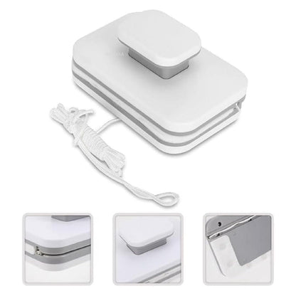 Double Sided Glass Cleaner